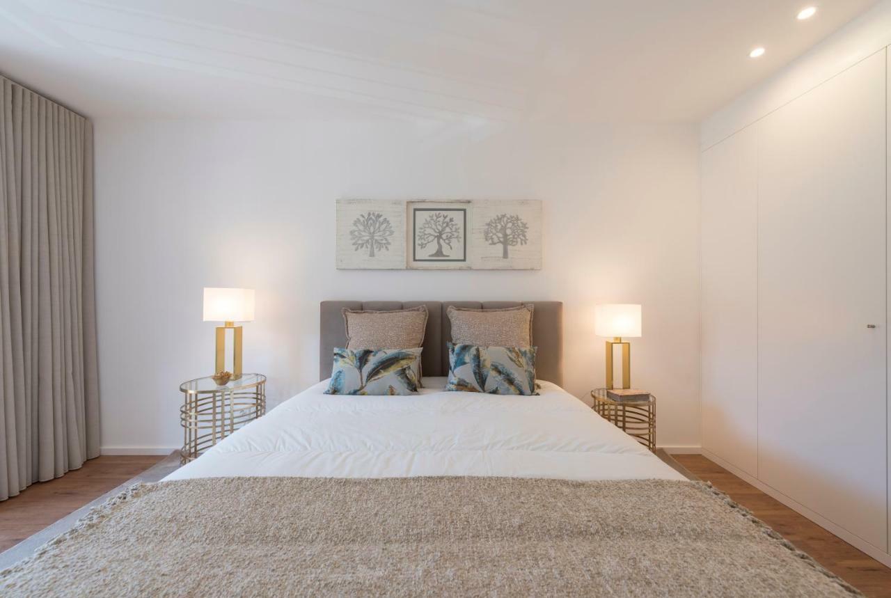 Lovelystay - Downtown Balcony Apartment With Free Parking 波尔图 外观 照片