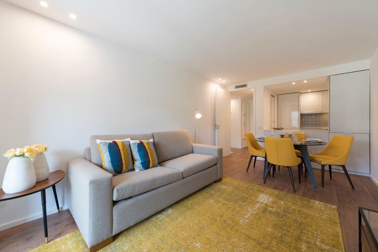 Lovelystay - Downtown Balcony Apartment With Free Parking 波尔图 外观 照片