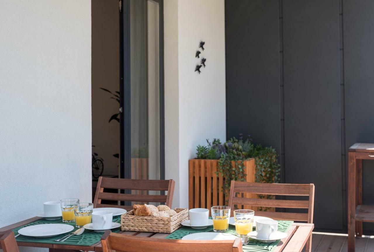 Lovelystay - Downtown Balcony Apartment With Free Parking 波尔图 外观 照片