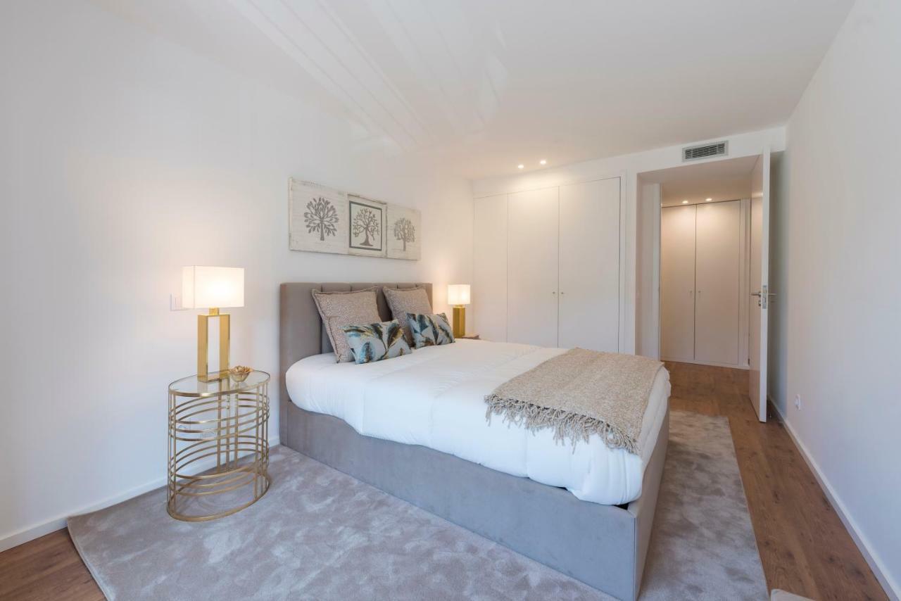 Lovelystay - Downtown Balcony Apartment With Free Parking 波尔图 外观 照片