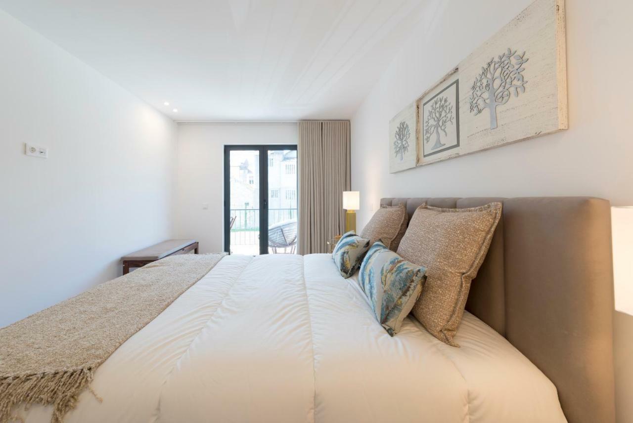 Lovelystay - Downtown Balcony Apartment With Free Parking 波尔图 外观 照片